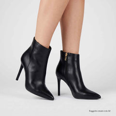 Tronchetto GOLD&GOLD GU372 - Nero