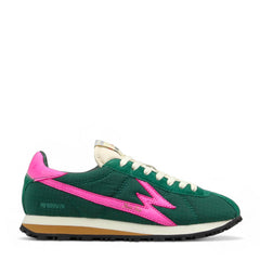 Sneaker MOA CONCEPT FL090 - Pink / Green
