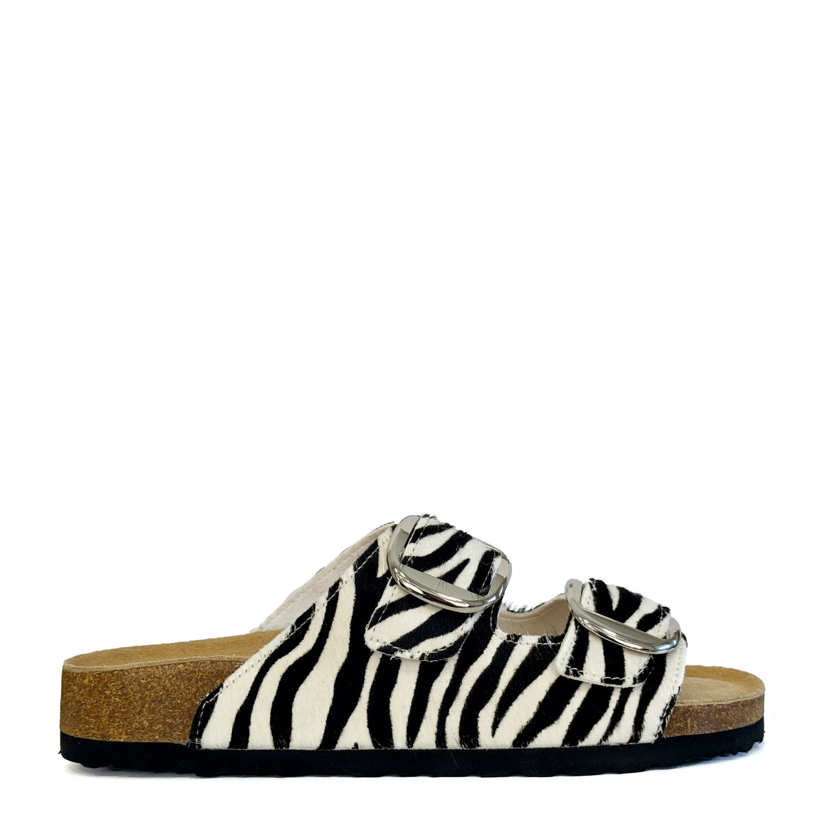Ciabatta FRANCESCO MILANO J17-02M - Zebrato