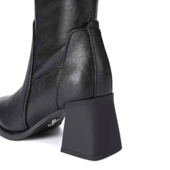 Stivale STEVE MADDEN HIGH-END - Black