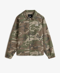 Giacca VANS Torrey Canvas - Vintage Camo