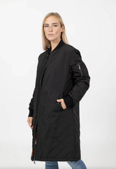 Giubbotto BOMBERS ORIGINAL Original 105 Ladies - Black