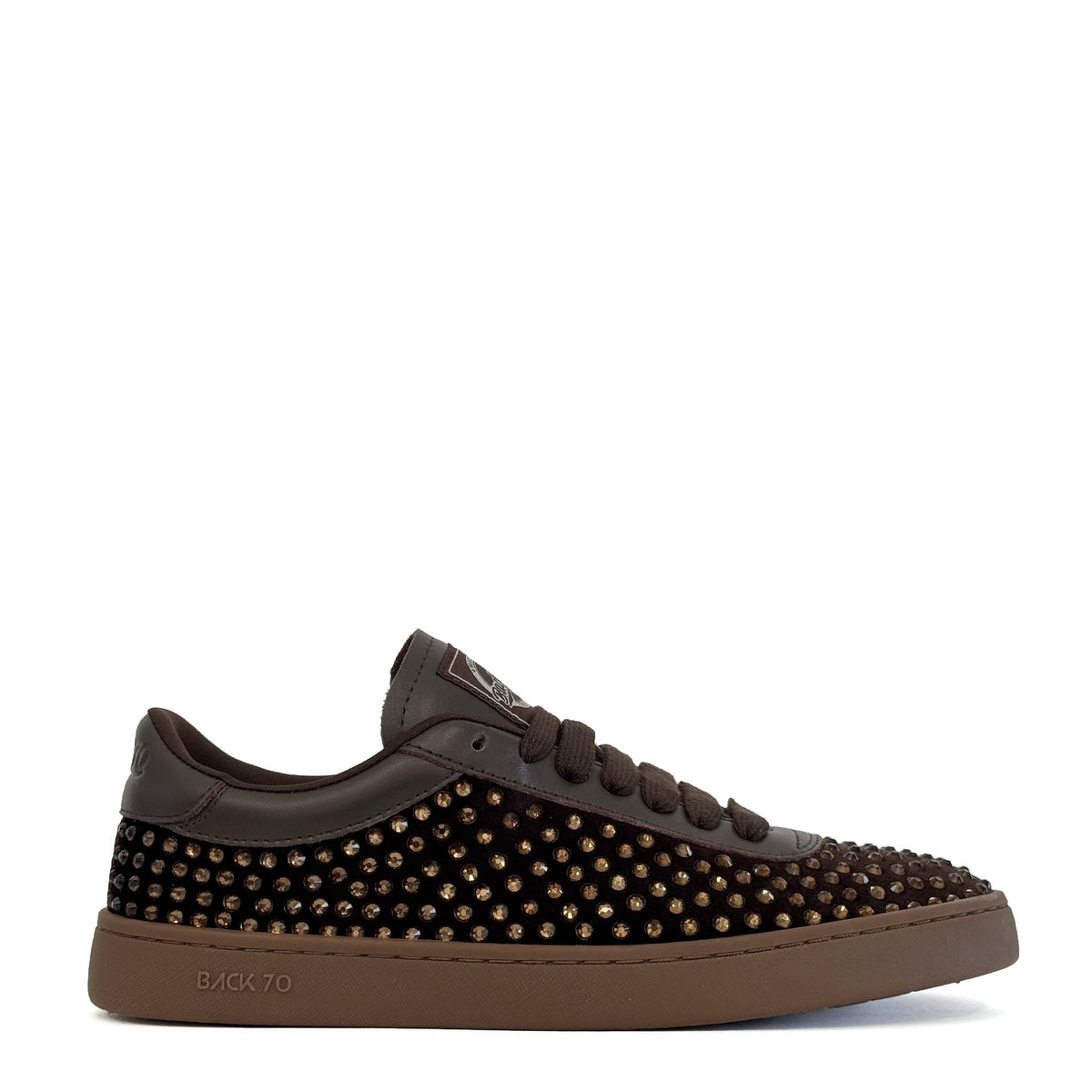 Sneaker BACK 70 SMART SV002 - Velvet Coffee
