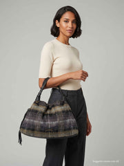 Borsa LA CARRIE KERALA 162M-TX-471 - Black