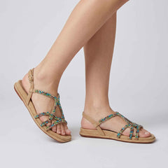 Sandalo basso ALMA EN PENA V2651514 - Diamonds Multi