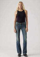 Superlow Bootcut Jeans LEVI'S A4679-0013 - Blue