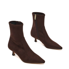 Stivaletto STEVE MADDEN CHECKLIST - Chocolate Brown