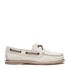 Scarpa da barca TIMBERLAND Classic - Natural Nabuck