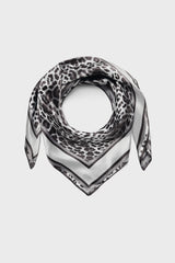 Foulard GAELLE PARIS GAACW02477 - Maculato Grigio