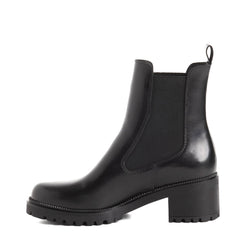 Stivaletto Chelsea TAMARIS 25407 - Black