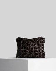 Borsa VIPERA PILLOW PATCH - Ardesia/Choco