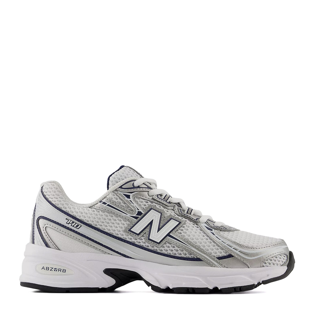 Sneaker NEW BALANCE U740WN2 - White/Silver/Navy