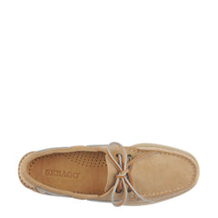 Mocassino SEBAGO PORTLAND FLESH OUT Beige Camel - 7111PTW
