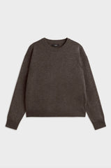 Maglione ECOALF COSMOS - Dark Chocolate