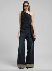 Jeans Wide Leg Nalaja REPLAY WN541 .000.425 983. 007
