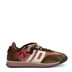 Sneaker BACK 70 ROCKET V102 - Velvet Fard/Light Beige