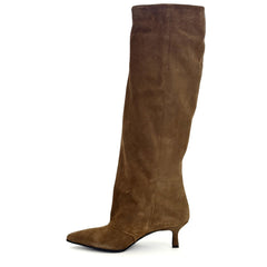 Stivale DIVINE FOLLIE A26 - Camoscio Steppa