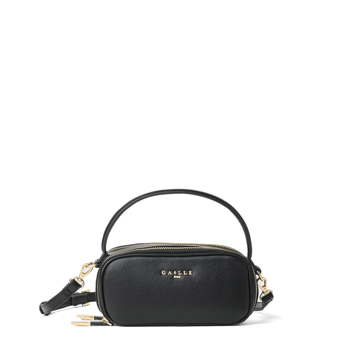 Mini camera bag GAELLE PARIS GAACW02321 - Nero