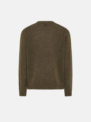 Maglione CYCLE Omar 461KC01 - Marrone