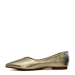 Ballerina FRANCESCO MILANO A03-04A - Platino
