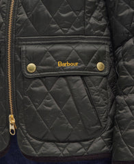 Giacca trapuntata BARBOUR Fitted Beadnell LQU1765 SG71 - Sage Ancient