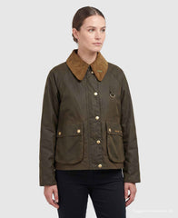 Giacca cerata BARBOUR Modern Spey Icons LWX1595 SN91 - Beech/Birchwood