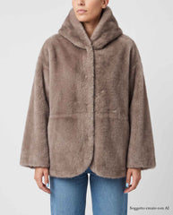 Pellicciotto BULLY 7363 - Taupe
