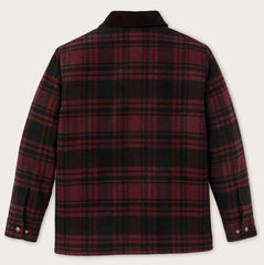 Giacca FILSON SPOKANE INSULATED FMCPS0144 - Port/Black