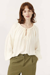 Blusa ARTLOVE ISENORA - Yellow