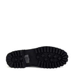 Mocassino SEBAGO Ranger Waxy Woman 7002IR0 - Total Black
