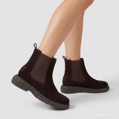 Stivaletto Chelsea GIOSEPPO 73624 - Chocolate