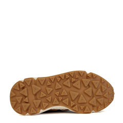 Sneaker FLOWER MOUNTAIN YAMANO 3 U - Oak/Bordeaux/Bronze