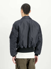 Giubbotto Unisex ALPHA INDUSTRIES CWU-45/P Devils Brigade - Iron Grey