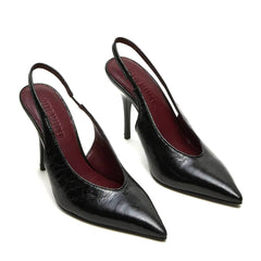 Décolleté STEVE MADDEN ANDROMEDA - Black Leat