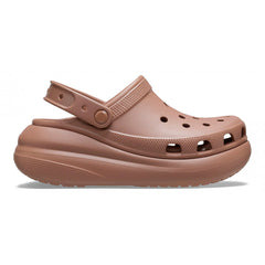CROCS Classic Crush Clog 7521 Sabot - Milk