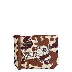 Pochette SAINT BARTH ALINE - Cow Skin 10 06422H