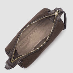 Borsa LANCASTER 530 - 54 Suède - Marron