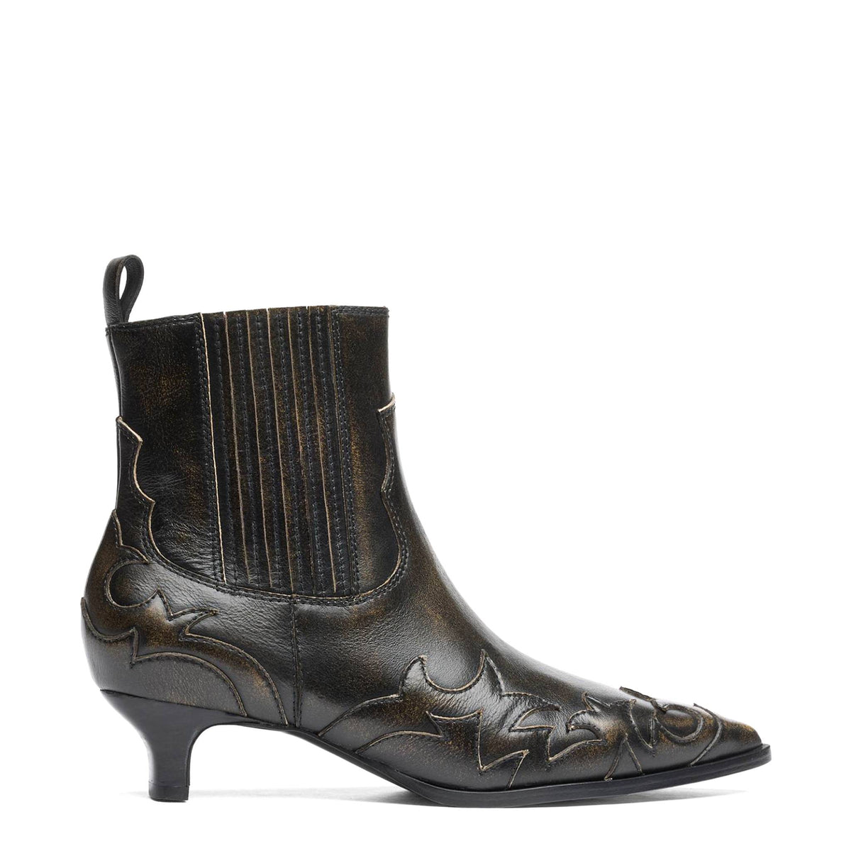 Texano ASH TITAN - Ranger Black