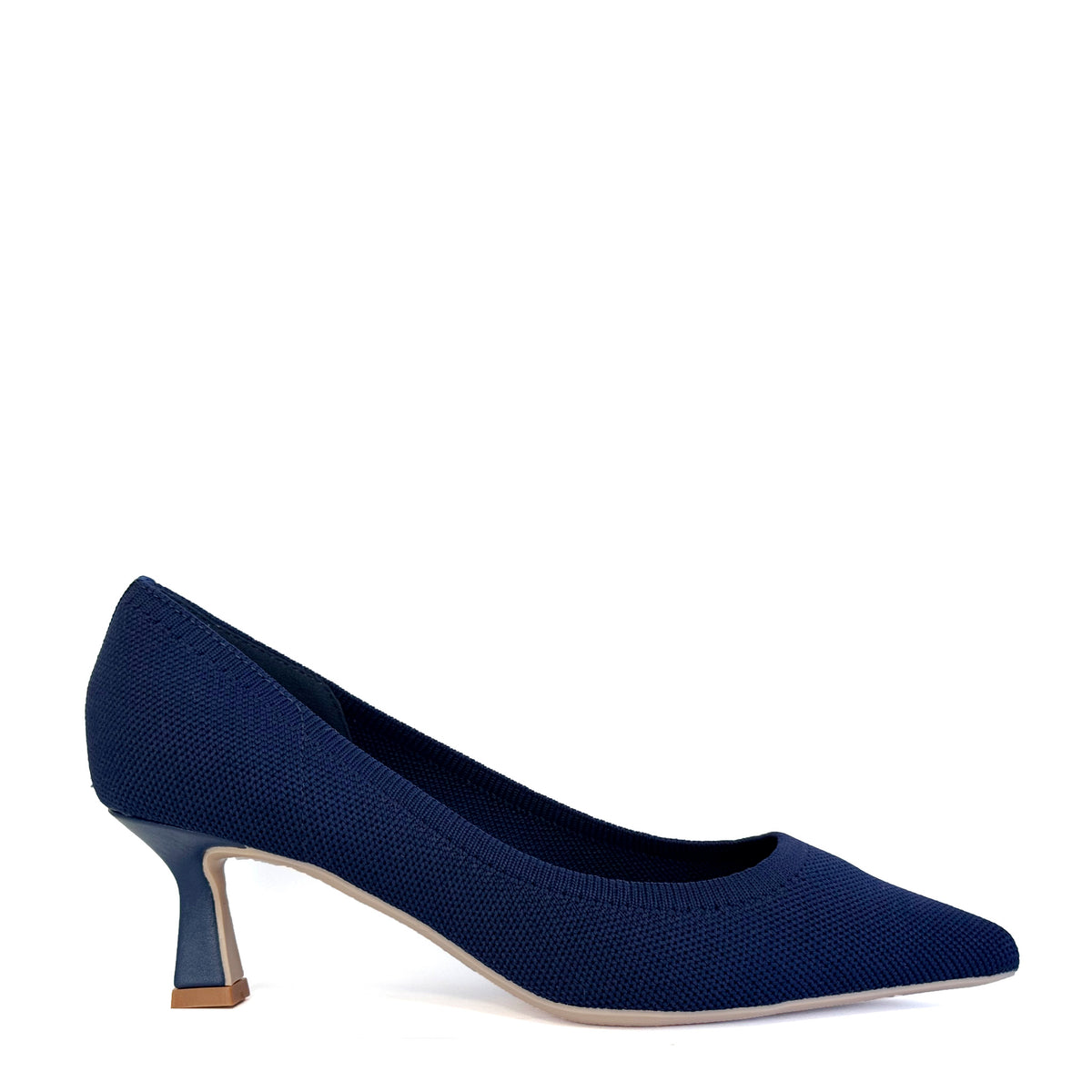 Décolleté MARINA GREY MG06-04 - Blue Navy