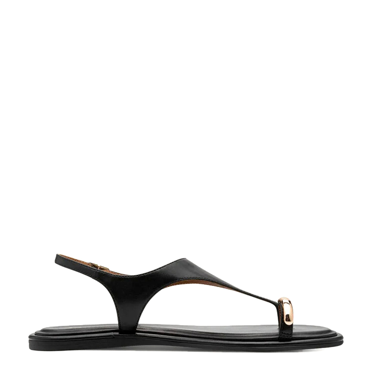 Sandalo basso TAMARIS 28142 - Black Leather