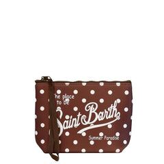 Pochette SAINT BARTH ALINE - Regular Pois 06651H