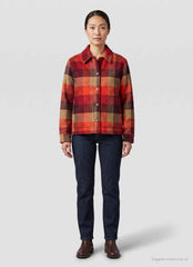 Giacca FILSON SPOKANE INSULATED FWCPS0089 - Red/Burgundy