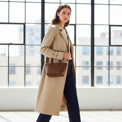 Mini shopper essential GAELLE PARIS GAACW03045 - Moka