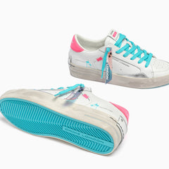 Sneaker CRIME LONDON SK8 DELUXE - Paradise Beach