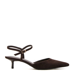 Décolleté STEVE MADDEN ADELAIDE - Brown Suede