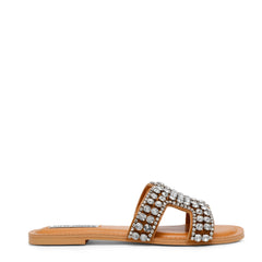 Ciabattina STEVE MADDEN ZAIRA - Tan Action