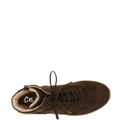 Sneaker alta CAFENOIR C1DB6101 - Testa di moro