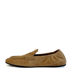 Mocassino MISS OLIVIA ILA - Suede Camel