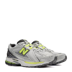 Sneaker NEW BALANCE U190652H - Light Silver/Green