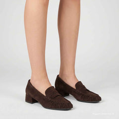 Mocassino TAMARIS 24319 - Mocca